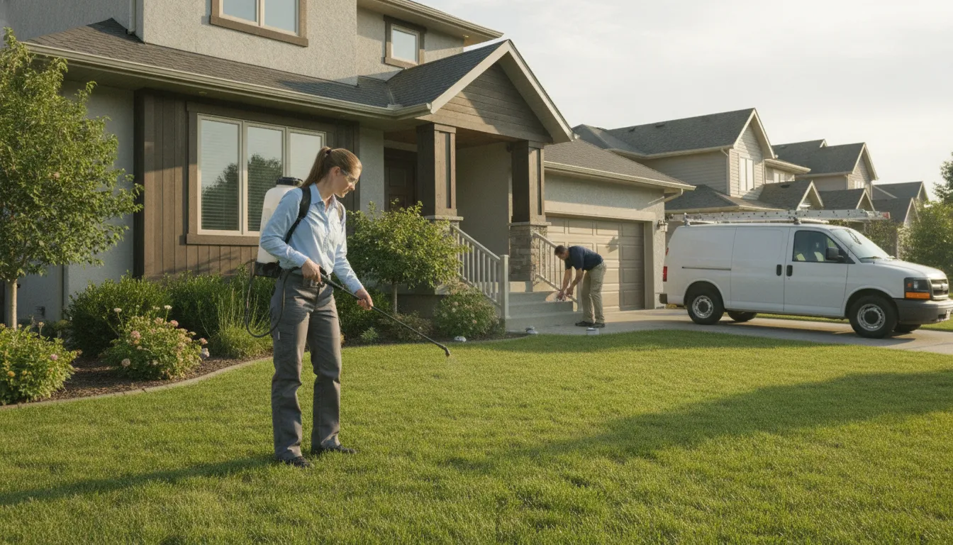 Trusted Pest Control for Eufaula Homes & Businesses